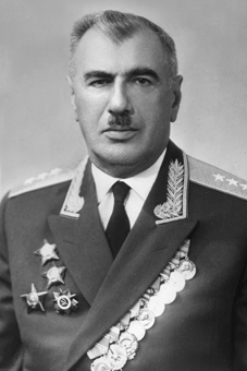 Попов Николай Михайлович